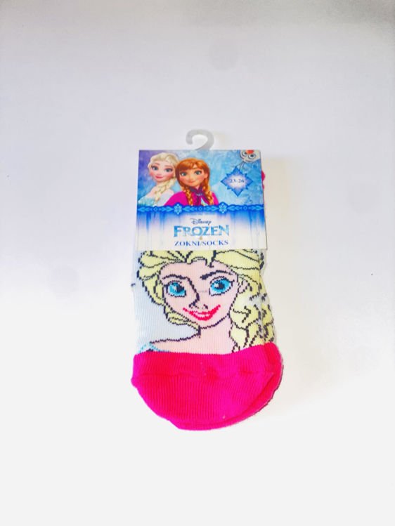 Picture of 881088 GIRLS DISNEY FROZEN ONE PAIR SOCKS